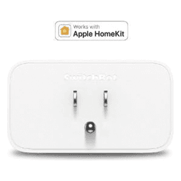 Enchufe Inteligente / Wi-Fi + BLE / 15A 1875W / Medición de Consumo / 100-125V / 100 m (328 ft) Bluetooth