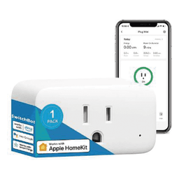 Enchufe Inteligente / Wi-Fi + BLE / 15A 1875W / Medición de Consumo / 100-125V / 100 m (328 ft) Bluetooth