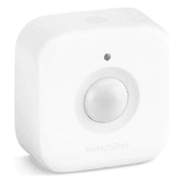 Sensor de movimiento / Bluetooth / 80 m (262 pies) alcance BLE / ABS anti-UV / -10°C a 60°C