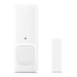 Sensor de Contacto Magnético / Bluetooth 5.0 / Alcance 80 m / 2.8 x 1.0 x 0.9 in / Anti-UV