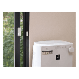 Sensor de Contacto Magnético / Bluetooth 5.0 / Alcance 80 m / 2.8 x 1.0 x 0.9 in / Anti-UV