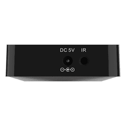 Conmutador HDMI / 5 Entradas x 1 Salida / 18 Gbps / 4K@60Hz / YCbCr 4:4:4 / HDR / Dolby Vision / HDCP 2.2