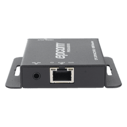 Splitter HDMI 1x4 / 4K@30Hz 4:4:4 / 1080p@60Hz / Extensión 40 m (131.2 ft) Cat6 / PoC / HDCP 1.4