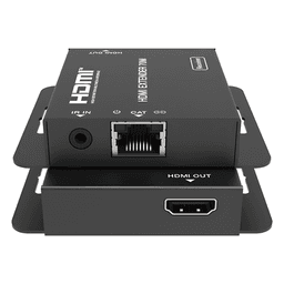 Splitter HDMI 1x8 / 4K@30Hz 4:4:4 / Extensión 40 m (131.2 ft) a 4K / 70 m (229.7 ft) a 1080p / PoC Unidireccional / Salida de Bucle HDMI / EDID Avanzado