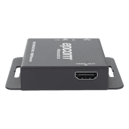 Splitter HDMI 1x8 / 4K@30Hz 4:4:4 / Extensión 40 m (131.2 ft) a 4K / 70 m (229.7 ft) a 1080p / PoC Unidireccional / Salida de Bucle HDMI / EDID Avanzado