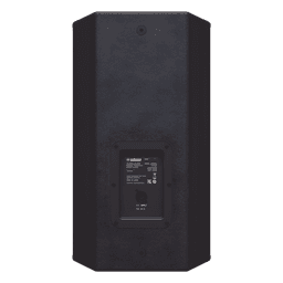 Altavoz de Montaje en Superficie / 10" / 600W RMS / 8 Ohms / Bass-Reflex / SPL 126 dB