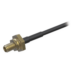 Extensión de Cable SMA / 2000 mm / Rango 0-6000 MHz / Atenuación 3.5 dB a 2700 MHz / Temperatura -55°C a +155°C / 50 Ω