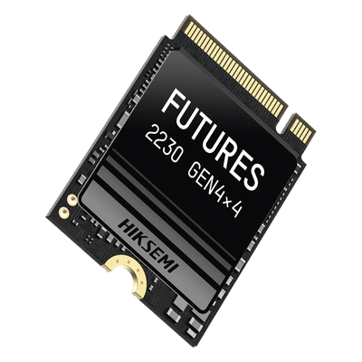 SSD NVMe M.2 2230 / 1024 GB / PCIe Gen4x4 / Lectura 7400 MB/s / Escritura 6730 MB/s / Consumo 3.6W