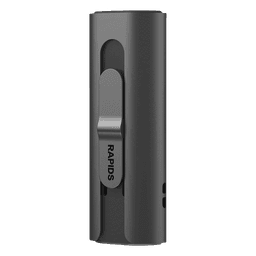 Memoria USB Dual SSD / 256 GB / USB-C y USB-A / Lectura 560 MB/s / Escritura 500 MB/s / OTG / Aleación de Aluminio