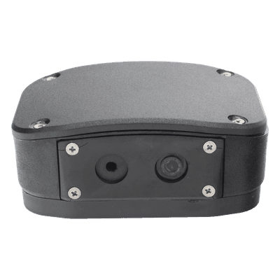 Sensor Perimetral MEMS Triaxial / Detección Anti-trepa / Cobertura 5 m (16.4 ft) / 9 Programas / Autonomía 3 Años / Integración Universal