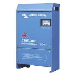 Centaur 24/30 / Cargador de Baterías 24V, 30A / Para Ambientes Marinos y Terrestres. /  Bancos de 120 a 300 Ah