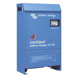 Centaur 24/30 / Cargador de Baterías 24V, 30A / Para Ambientes Marinos y Terrestres. /  Bancos de 120 a 300 Ah