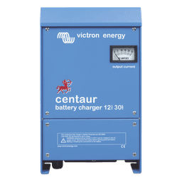 Centaur 24/30 / Cargador de Baterías 24V, 30A / Para Ambientes Marinos y Terrestres. /  Bancos de 120 a 300 Ah