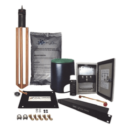 Kit de Tierra Física Recomendada para Cuartos de Telecomunicaciones (Data Center).