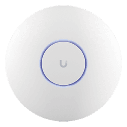 Access Point WiFi 7 Tribanda / 6 Spatial Streams / 2.5 GbE / 140 m² (1,500 ft²) / 300+ Clientes / Techo o Pared