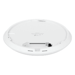 Access Point WiFi 7 Tribanda / 6 Spatial Streams / 2.5 GbE / 140 m² (1,500 ft²) / 300+ Clientes / Techo o Pared