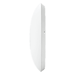 Access Point WiFi 7 Tribanda / 6 Spatial Streams / 2.5 GbE / 140 m² (1,500 ft²) / 300+ Clientes / Techo o Pared