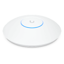 Access Point WiFi 7 Tribanda / 6 Spatial Streams / 2.5 GbE / 140 m² (1,500 ft²) / 300+ Clientes / Techo o Pared