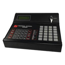 Punto de Activación de Hardware Local / 24 Teclas de Acceso Rápido / Modbus TCP / Ethernet LAN / Cifrado SSL-AES / 3 Salidas de Relé / Radio EAS-DTMF-AFSK