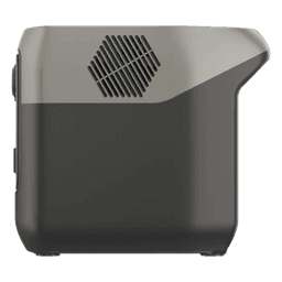 EcoFlow River 2 Pro | Estación de Energía Portátil 768Wh Litio LFP / 4 AC 800W (Max. 1600W) / 1 USB-C 100W / 3 USB -A 12W / Cargador de Coche 10A, 126W Max. / Conectividad WiFi y Bluetooth (App) / Carga Solar 220W Max.