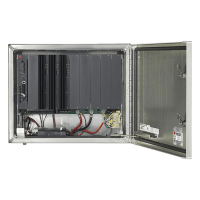 Controlador de sirena electrónica digital de 2 vías, VHF (136-174Mhz) UV UltraVoice®