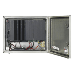 Controlador de sirena electrónica digital de 2 vías, VHF (136-174Mhz) UV UltraVoice®