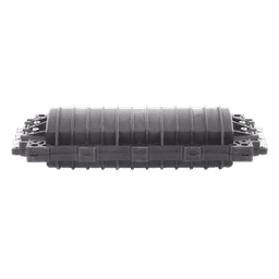 Caja de Distribución de Fibra Óptica Horizontal / 96 Empalmes / IP68 / 3 Puertos / 7-15 mm