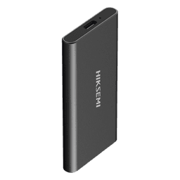 SSD Portátil HIKSEMI DAGA T200N / 1024 GB (1 TB) / USB 3.2 Tipo C / Lectura 560 MB/s / Escritura 510 MB/s / Aleación de Aluminio / 38 g