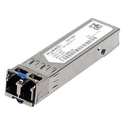 Transceptor Óptico eSFP / Velocidad de 1Gbps / Multimodo / 850nm / Conector LC / Distancia de hasta 550m