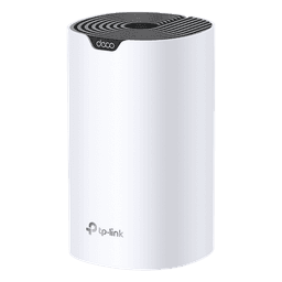 Router Mesh Wi-Fi 5 / Doble Banda AC1900 Mbps / 3 Puertos Gigabit WAN/LAN Auto-Detección / 3 Antenas Internas / App Deco iOS-Android