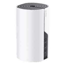 Router Mesh Wi-Fi 5 / Doble Banda AC1900 Mbps / 3 Puertos Gigabit WAN/LAN Auto-Detección / 3 Antenas Internas / App Deco iOS-Android