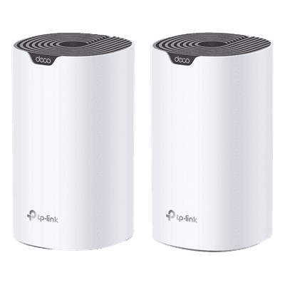Kit Mesh Wi-Fi / Doble Banda AC1900 Mbps / 3 Puertos Gigabit WAN/LAN / 3 Antenas Internas / Administración por App / Cobertura Inteligente