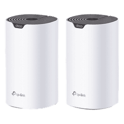 Kit Mesh Wi-Fi / Doble Banda AC1900 Mbps / 3 Puertos Gigabit WAN/LAN / 3 Antenas Internas / Administración por App / Cobertura Inteligente