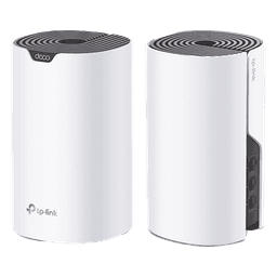 Kit Mesh Wi-Fi / Doble Banda AC1900 Mbps / 3 Puertos Gigabit WAN/LAN / 3 Antenas Internas / Administración por App / Cobertura Inteligente