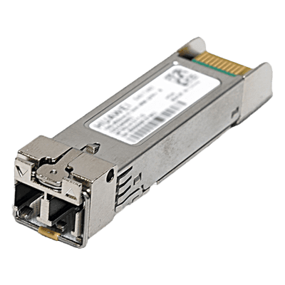 Transceptor Óptico SFP+ / 10 Gbps / Multimodo / 850 nm / LC / Hasta 300 m (984 pies) / DDM