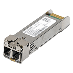 Transceptor Óptico SFP+ / 10 Gbps / Multimodo / 850 nm / LC / Hasta 300 m (984 pies) / DDM