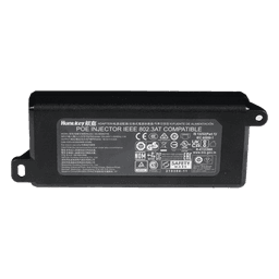 Adaptador PoE 802.3af/at para Puntos de Acceso Huawei eKit / hasta 35W / Plug and Play / Puertos Gigabit