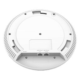 Punto de Acceso Wi-Fi 6E / Tribanda / Hasta 5.4 Gbps / 384 Clientes Simultáneos / Cobertura 175 m (574.1 ft) / MU-MIMO 2x2:2 OFDMA