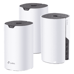 Sistema Mesh Wi-Fi / Doble Banda AC1900 Mbps / 3 Nodos / 3 Puertos Gigabit WAN/LAN Auto-Detect / 3 Antenas Internas / App iOS Android