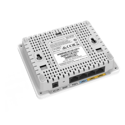 Punto de Acceso Wi-Fi / Wave 2 / 1.27 Gbps / MU-MIMO 2x2:2 Dual-Band / 3 Puertos Gigabit / Cobertura 100 m (328.1 ft) / 100+ Dispositivos