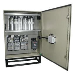 Banco de Capacitores Automático / 85 KVAR / 480 VCA / Interruptor Integrado / Trifásico