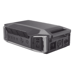 ECOFLOW Delta Pro Ultra | Inversor 7.2kW, Sincronización para Mayor Potencia, Carga Solar Hasta 4000W, Capacidad de Trabajo Online (0ms)