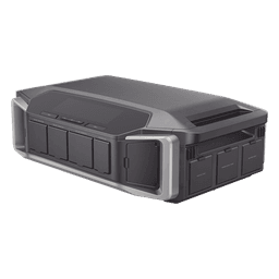 ECOFLOW Delta Pro Ultra | Inversor 7.2kW, Sincronización para Mayor Potencia, Carga Solar Hasta 4000W, Capacidad de Trabajo Online (0ms)