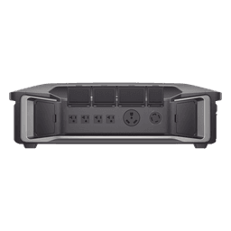 ECOFLOW Delta Pro Ultra | Inversor 7.2kW, Sincronización para Mayor Potencia, Carga Solar Hasta 4000W, Capacidad de Trabajo Online (0ms)