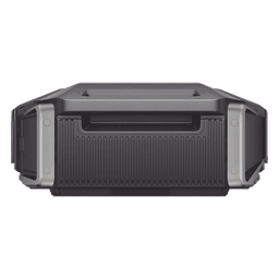 ECOFLOW Delta Pro Ultra | Inversor 7.2kW, Sincronización para Mayor Potencia, Carga Solar Hasta 4000W, Capacidad de Trabajo Online (0ms)
