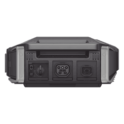 ECOFLOW Delta Pro Ultra | Inversor 7.2kW, Sincronización para Mayor Potencia, Carga Solar Hasta 4000W, Capacidad de Trabajo Online (0ms)