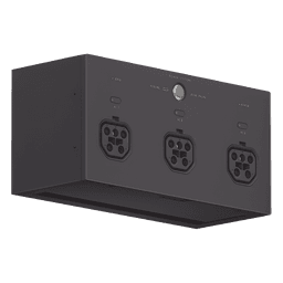 Smart Home Panel 2 de ECOFLOW para Transferencia Automática de Energía, Compatible con EFDPUBP