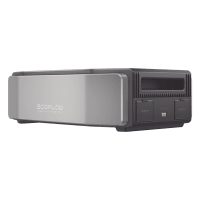 Batería ECOFLOW Compatible con Delta Pro Ultra EFYJ751PCSUS, Litio LFP 6.144kWh 102.4 Vcd, Instalación Apilable