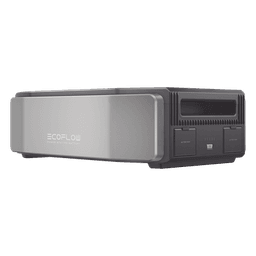 Batería ECOFLOW Compatible con Delta Pro Ultra EFYJ751PCSUS, Litio LFP 6.144kWh 102.4 Vcd, Instalación Apilable