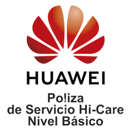 Póliza de Garantía y Servicio de Soporte Hi-Care básico por un año para Firewall USG6510E